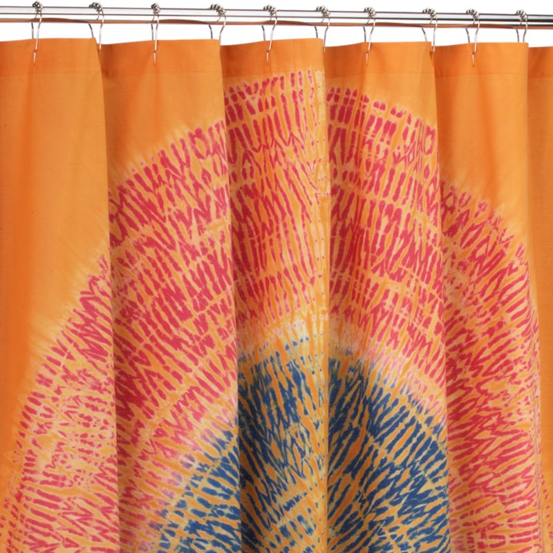jimi shower curtain