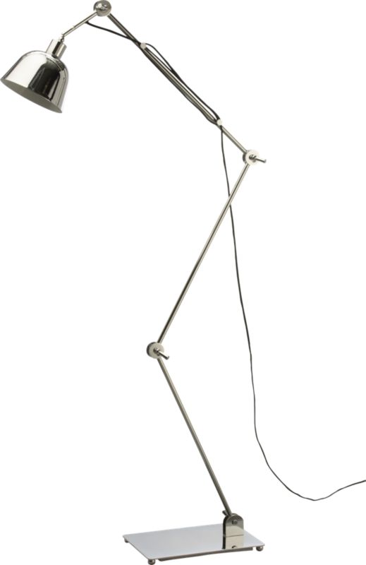 johnny floor lamp