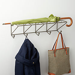 journey coat rack