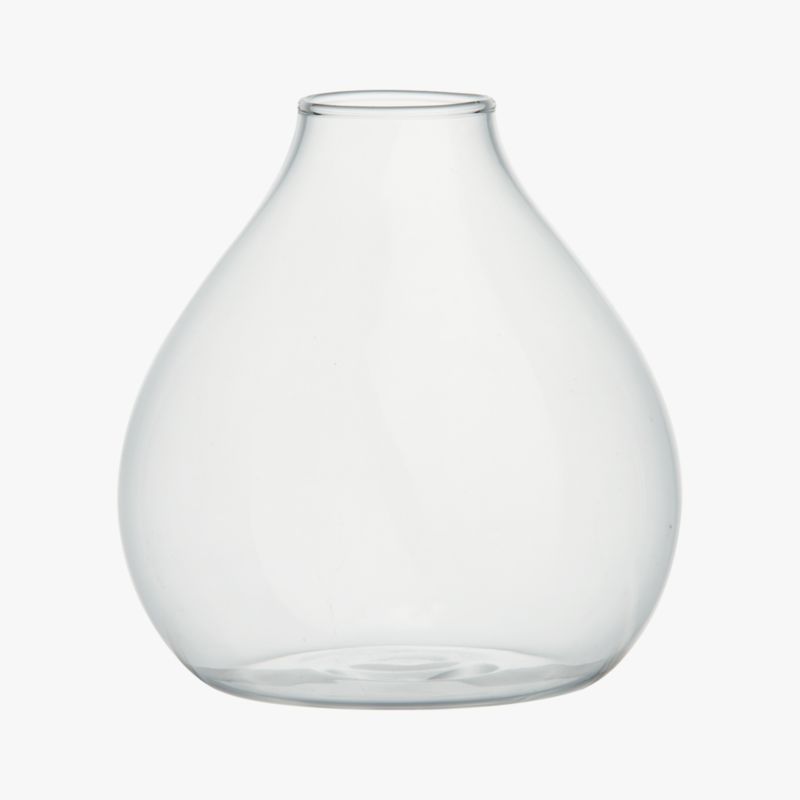 joyce bud vase CB2