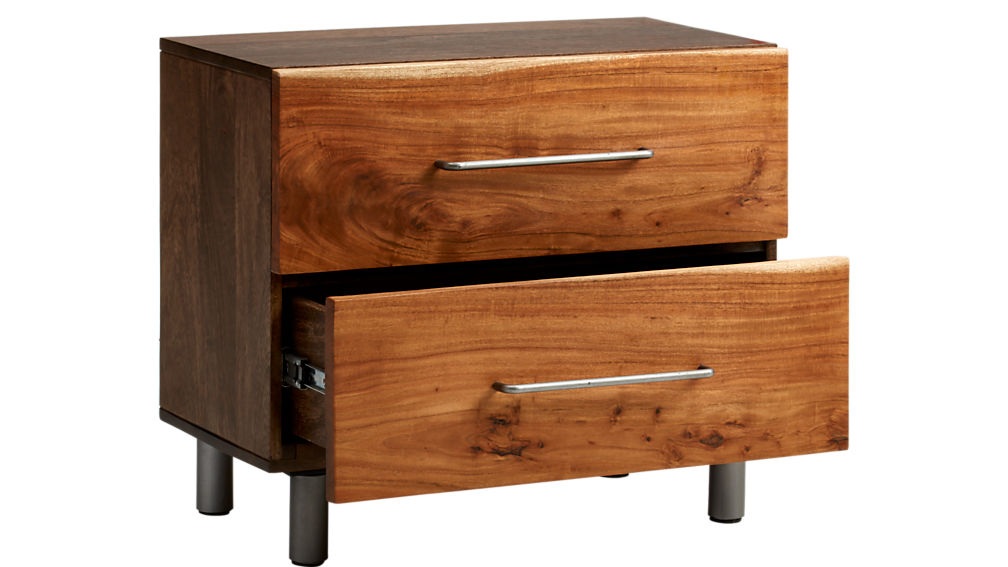 junction nightstand CB2