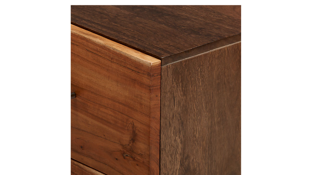 junction nightstand CB2