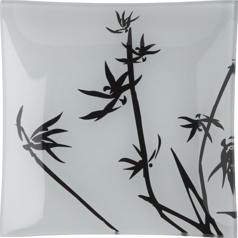 jungle appetizer plate