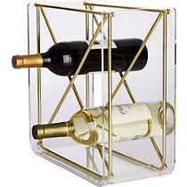 karl stacking wine rack