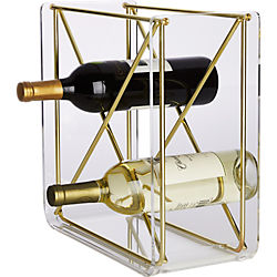 karl stacking wine rack