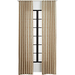 kasbah curtain panel