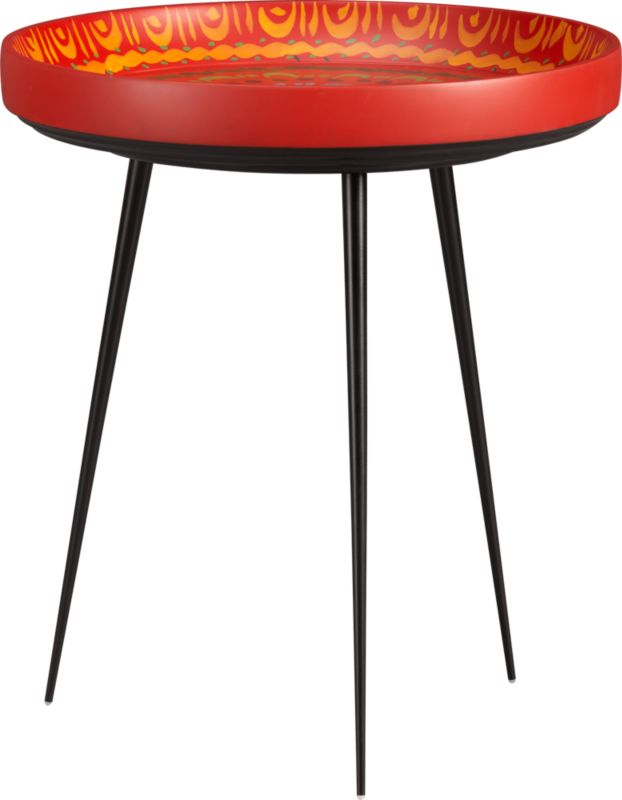 <span class='shipping'>sold out</span>knead it side table