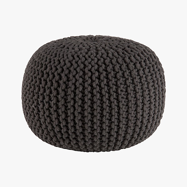 Cb2 Pouf