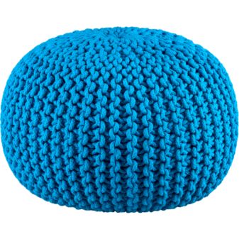 KnittedPoufPoolF11