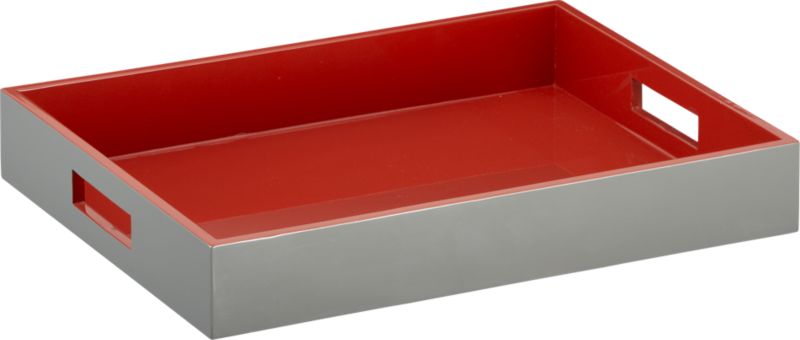 lacquer tray