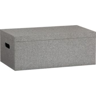 LargeFeltStorageBoxS12