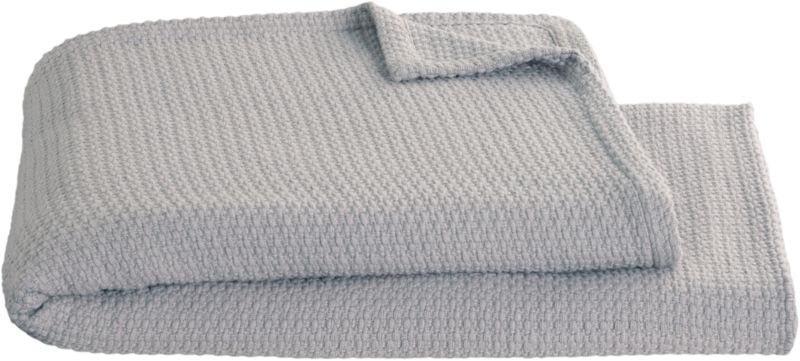 lattice organic blanket
