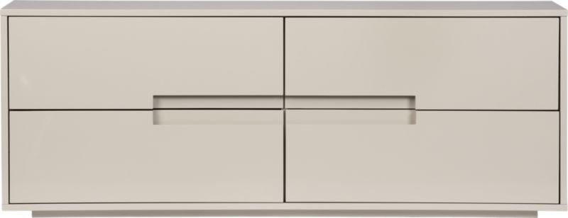 latitude oat low dresser