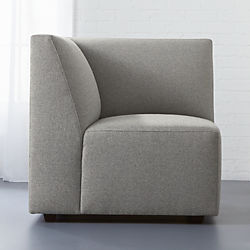layne corner sectional chair
