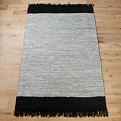 leather dressage rug