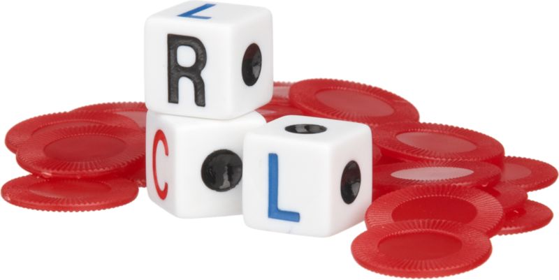 left center right dice game