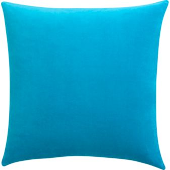 LeisurePillow23inBlueS11