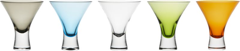 libertini cocktail glasses shopping in CB2 barware from cb2.com