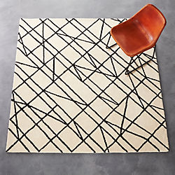 line work rug