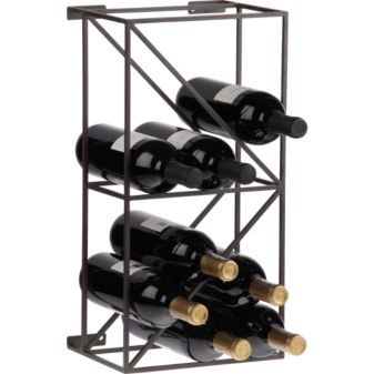 LinearWineRack12BtlS12