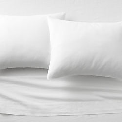 linen white sheet sets