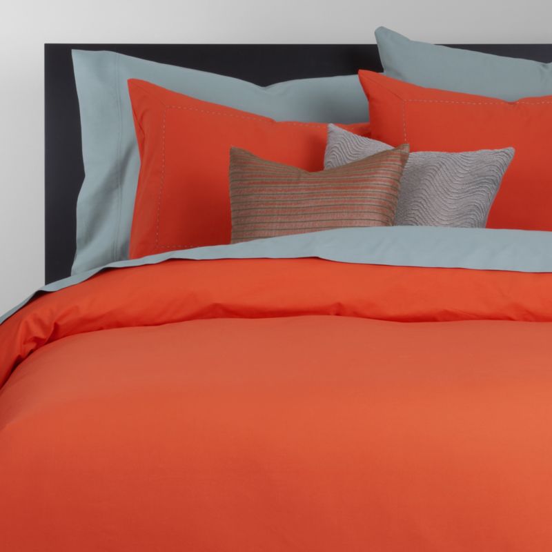 link bed linens shopping in CB2 duvet covers from cb2.com
