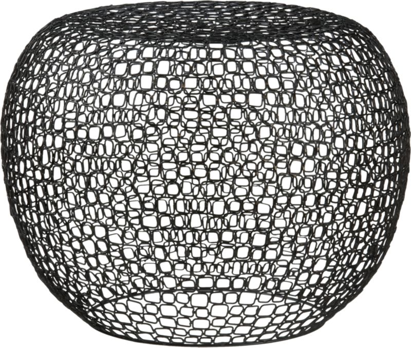 link side table shopping in CB2 accent tables from cb2.com