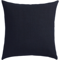 linon navy 20" pillow