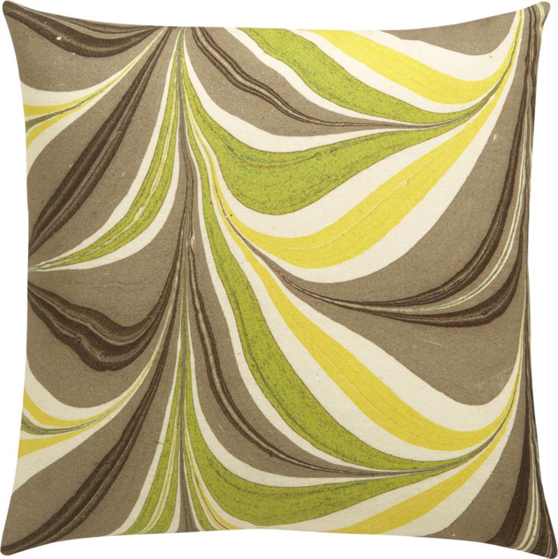 llano 18" pillow