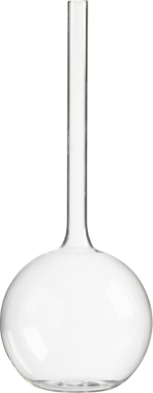 small longneck vase