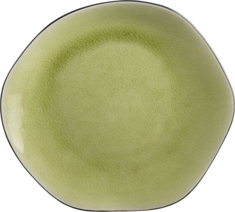 lotus dinner plate