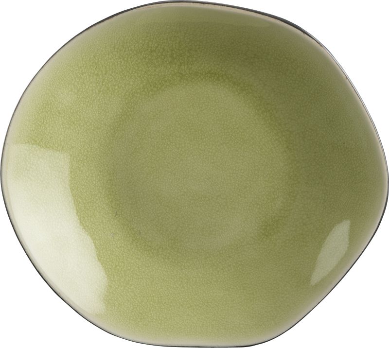 lotus salad plate
