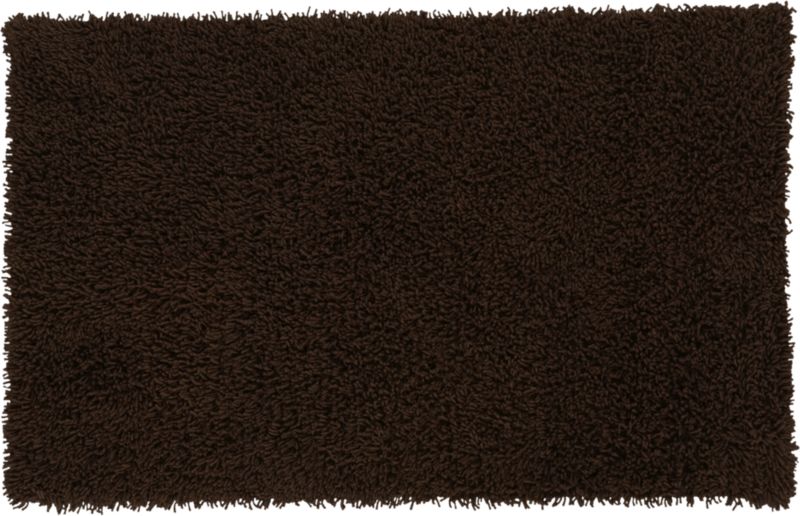 lounge shag rug