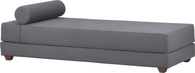 lubi graphite sleeper daybed