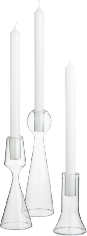 lumi candleholders