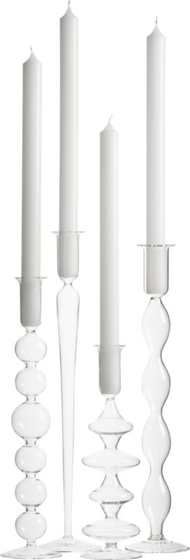 lumiere candleholders
