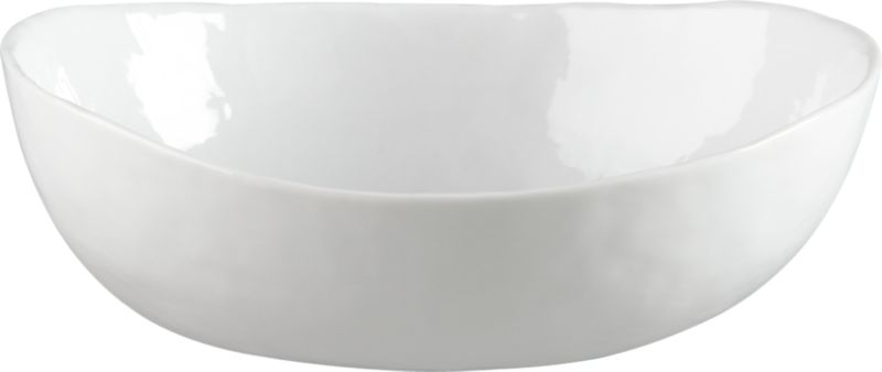 individual bowl. 8.25"Wx8"Dx2.5"H