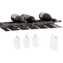 luna wine-stem rack