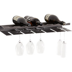 luna wine-stem rack