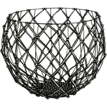 macramé basket