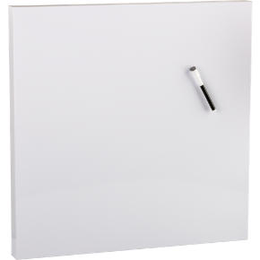 magnetic dry erase board