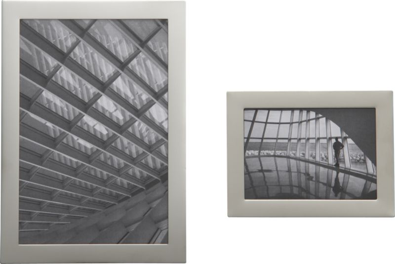 stainless steel magnetic frames
