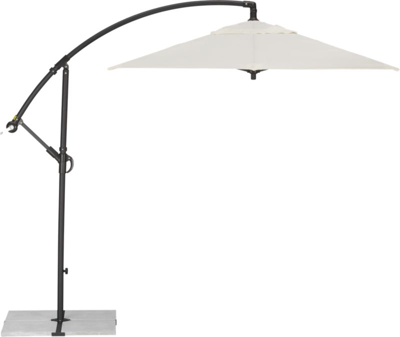 mainsail natural umbrella