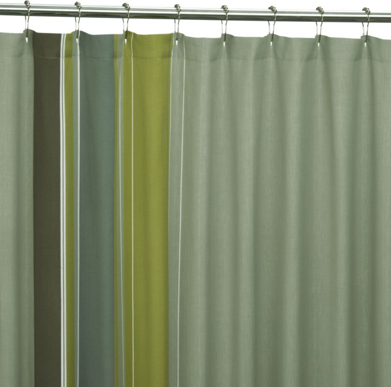 malibu shower curtain