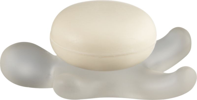 man soap dish