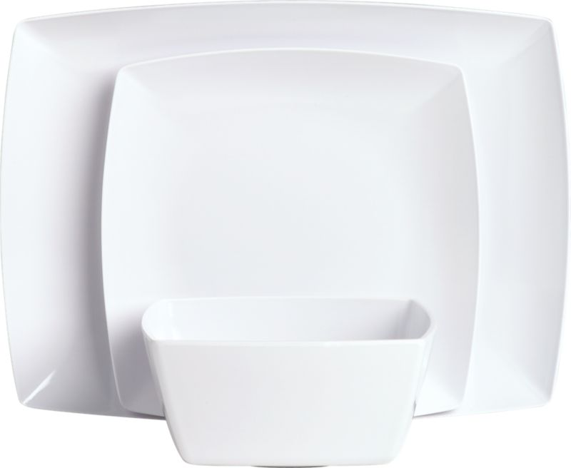 manhattan dinnerware shopping in CB2 dinnerware from cb2.com