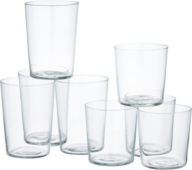 8-piece marta barware set
