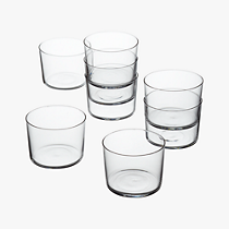 marta tasting glasses set of eight
