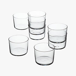 marta tasting glasses set of eight