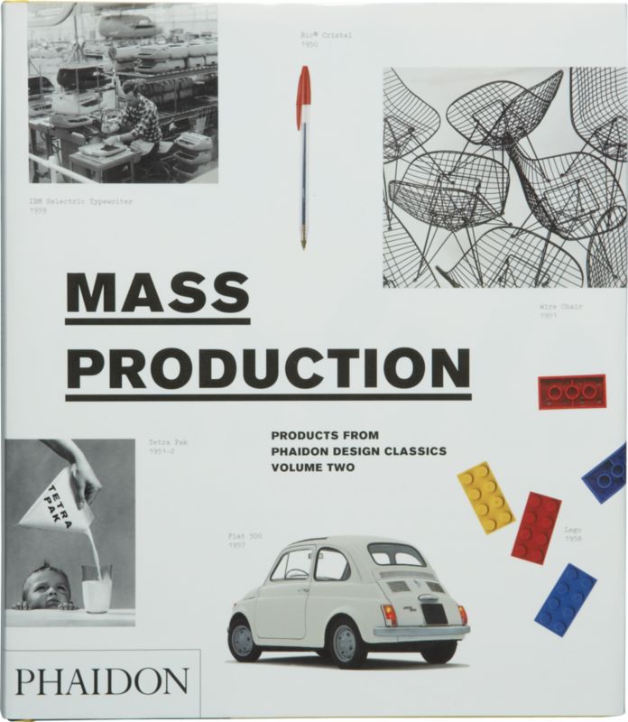 "mass production"